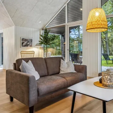 Casa de Férias Villavilla 826 - Fjellerup, Ostjylland Glesborg