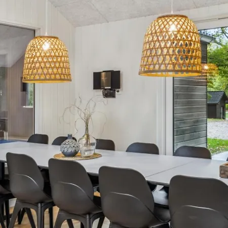 Casa de Férias Villavilla 826 - Fjellerup, Ostjylland