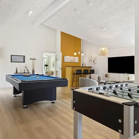 Villavilla 826 - Fjellerup, Ostjylland Feriehus *