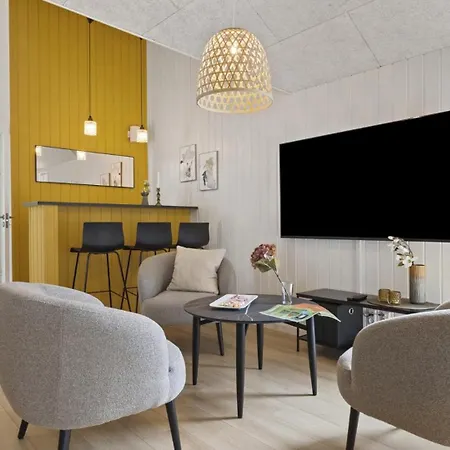 Villavilla 826 - Fjellerup, Ostjylland Feriehus Glesborg