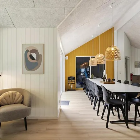 Nyaraló Villavilla 826 - Fjellerup, Ostjylland *