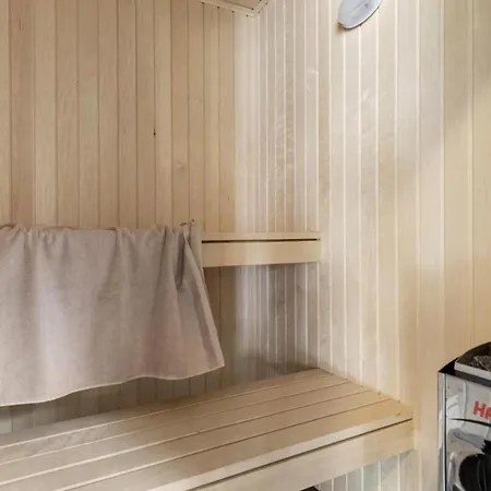 Villavilla 826 - Fjellerup, Ostjylland Feriehus Glesborg