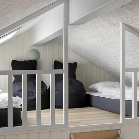 Nyaraló Villavilla 826 - Fjellerup, Ostjylland *