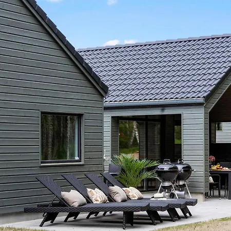 Villavilla 826 - Fjellerup, Ostjylland Casa vacanze *