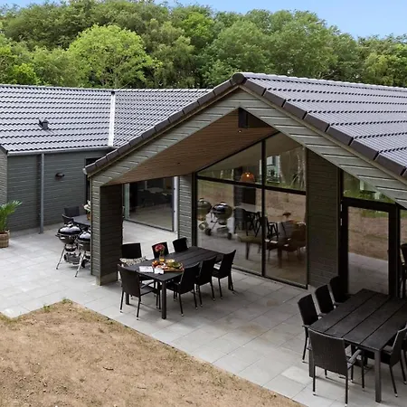 Villavilla 826 - Fjellerup, Ostjylland Feriehus Glesborg